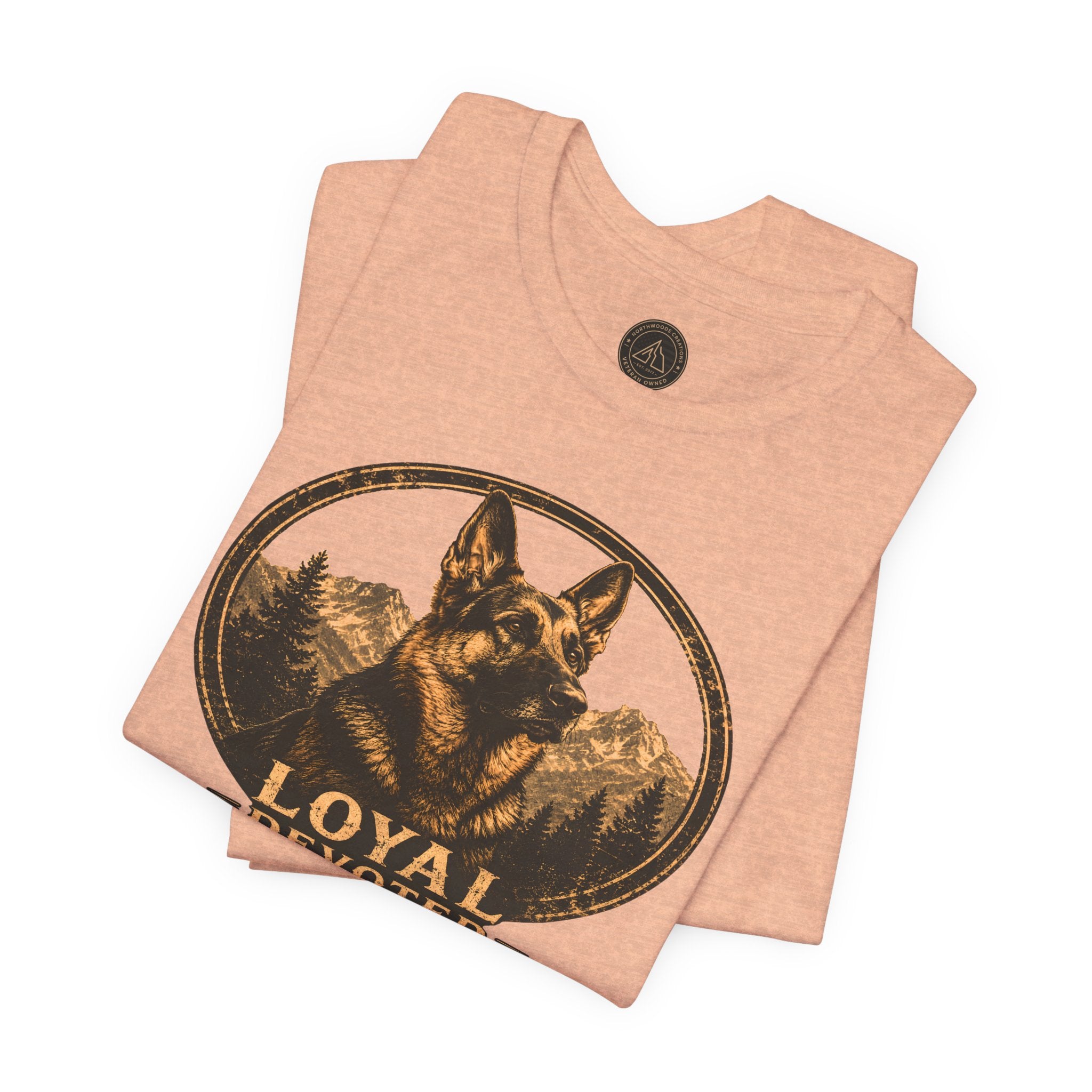 Heritage Dog Series / German Shepherd