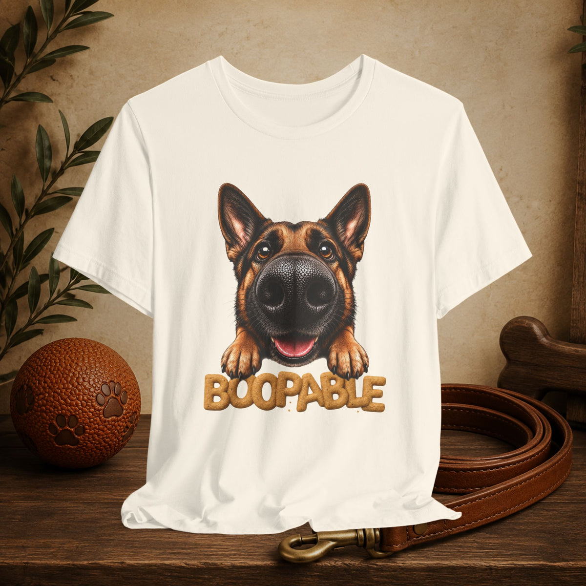 Boopable German Shepherd T-Shirt