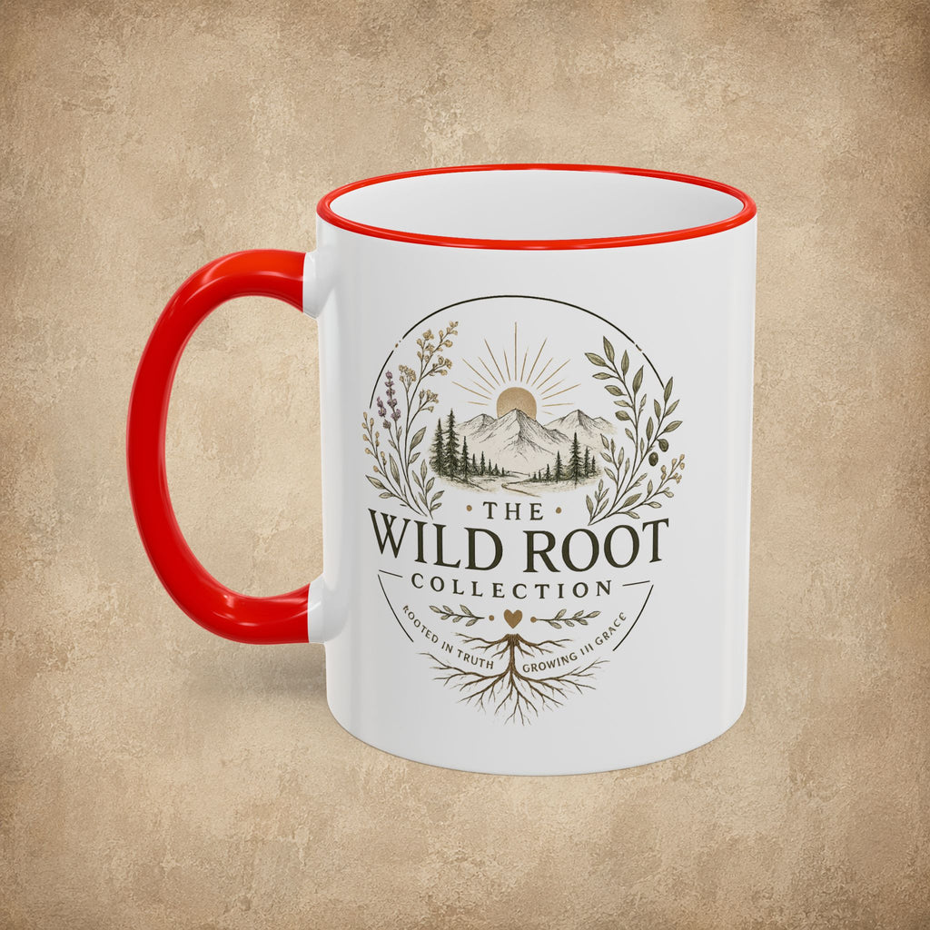 Walk By Faith Mug (11oz, 15oz)