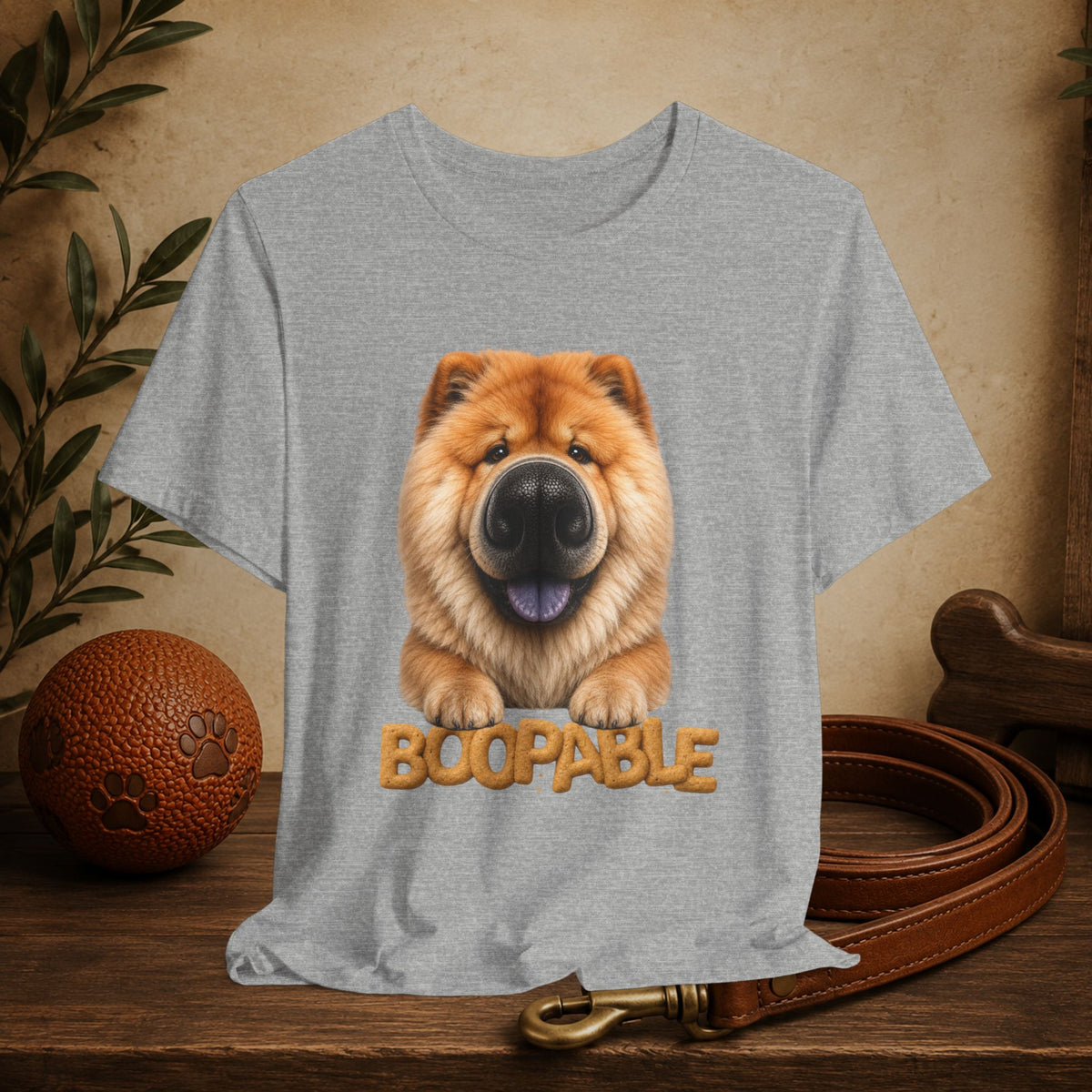 Boopable Chow Chow T-Shirt