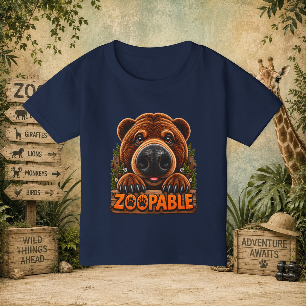 Bear Zoopable T-shirt