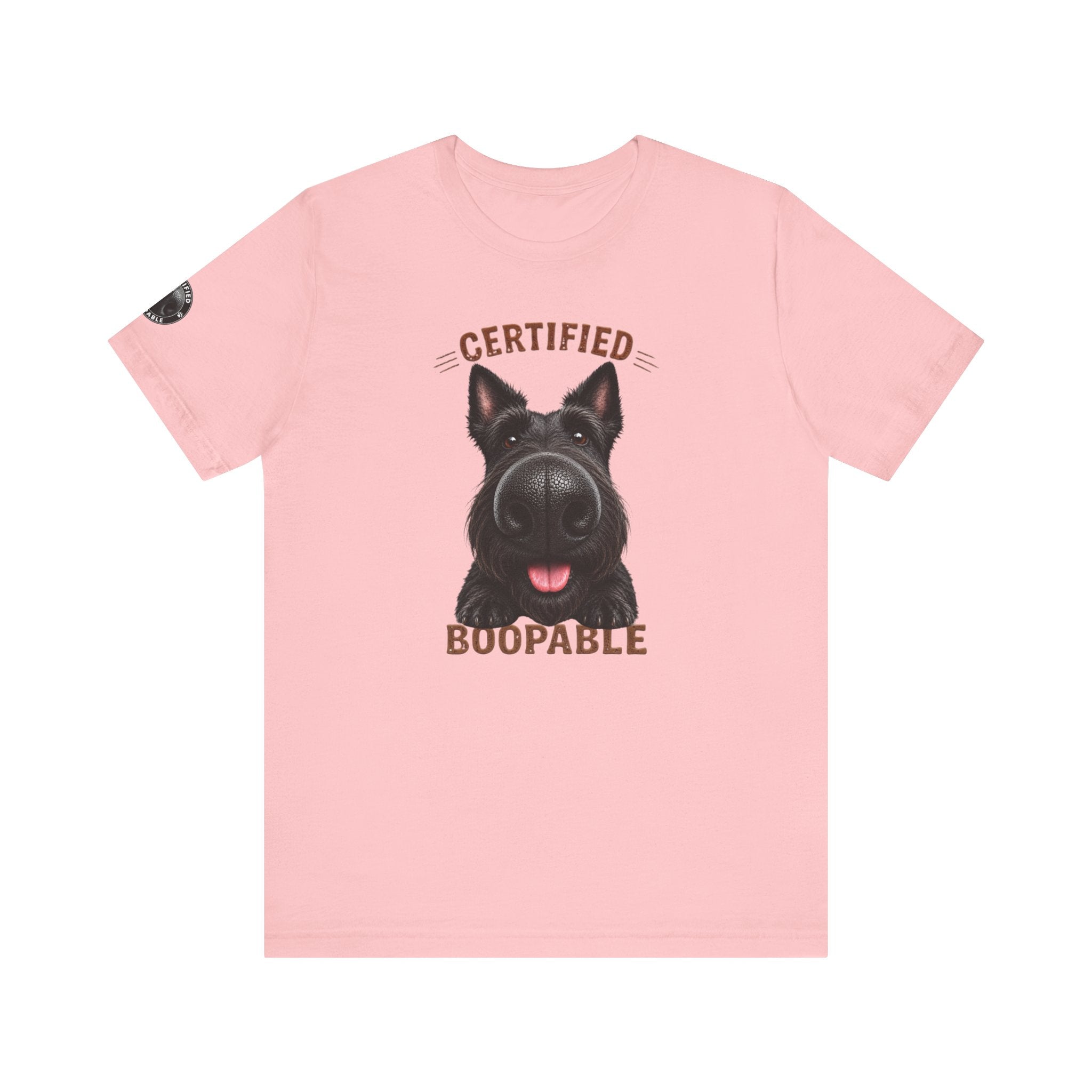 Certified Boopable - Scottish Terrier