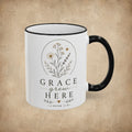 Grace Grew Here Mug (11oz, 15oz)