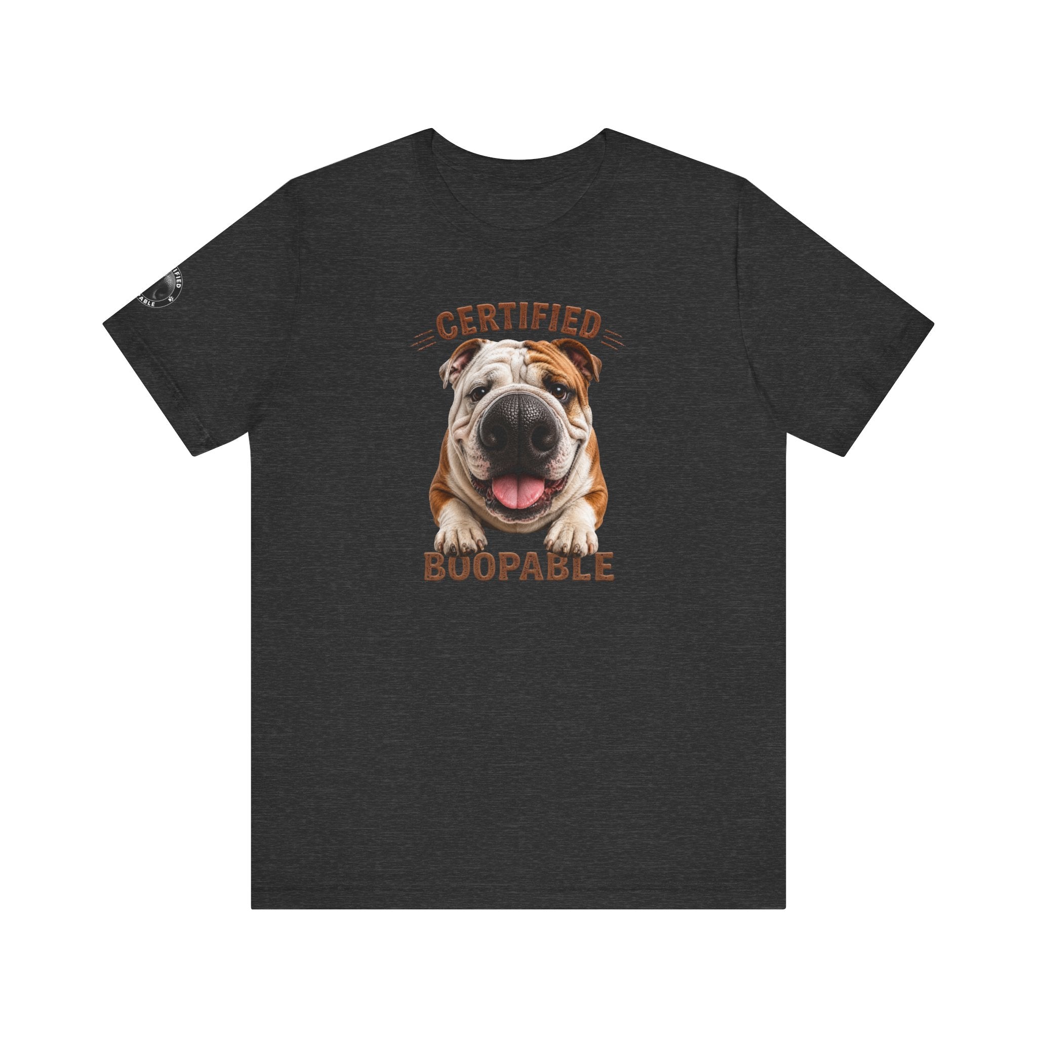 Certified Boopable - English Bull Dog
