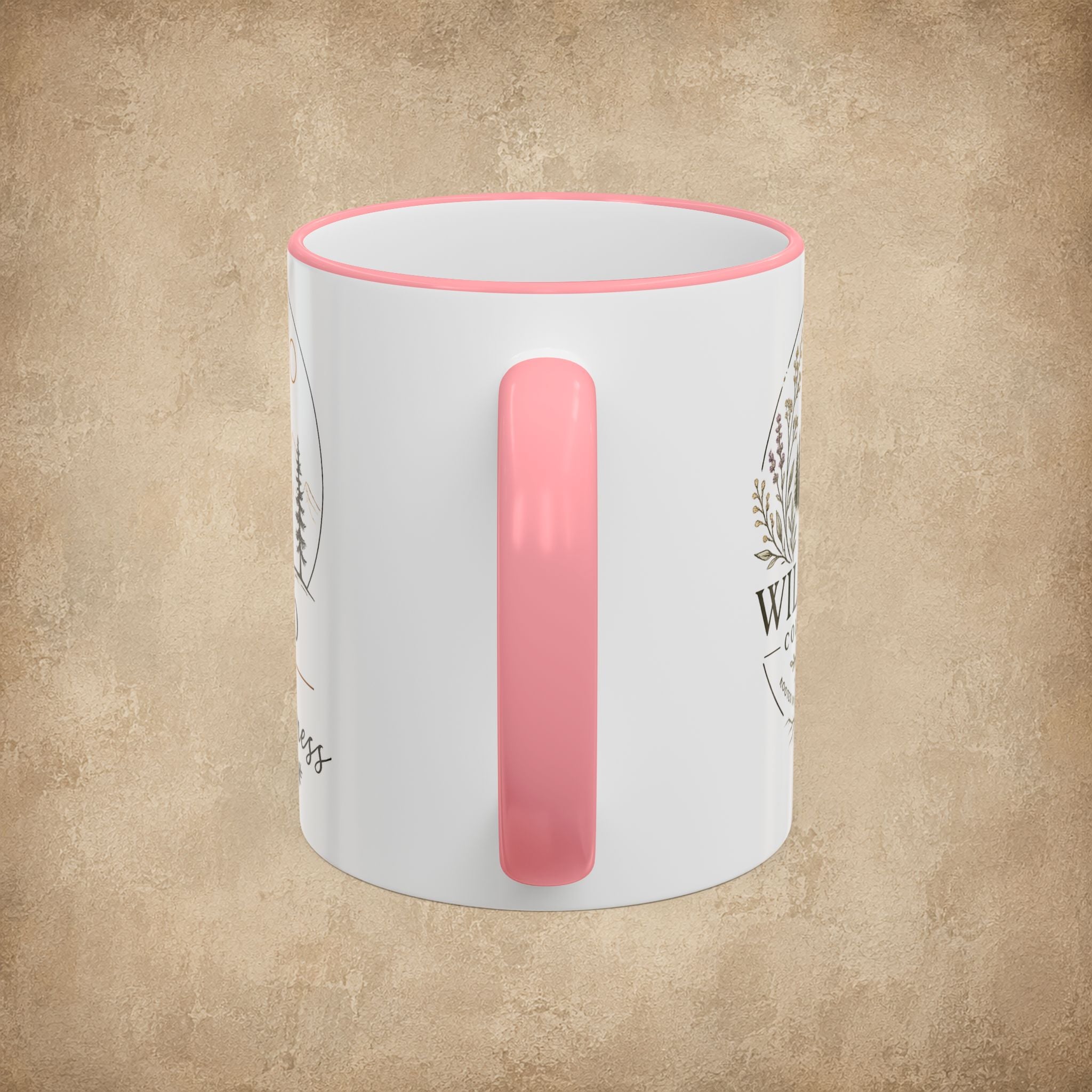 Into The Wilderness Mug (11oz, 15oz)