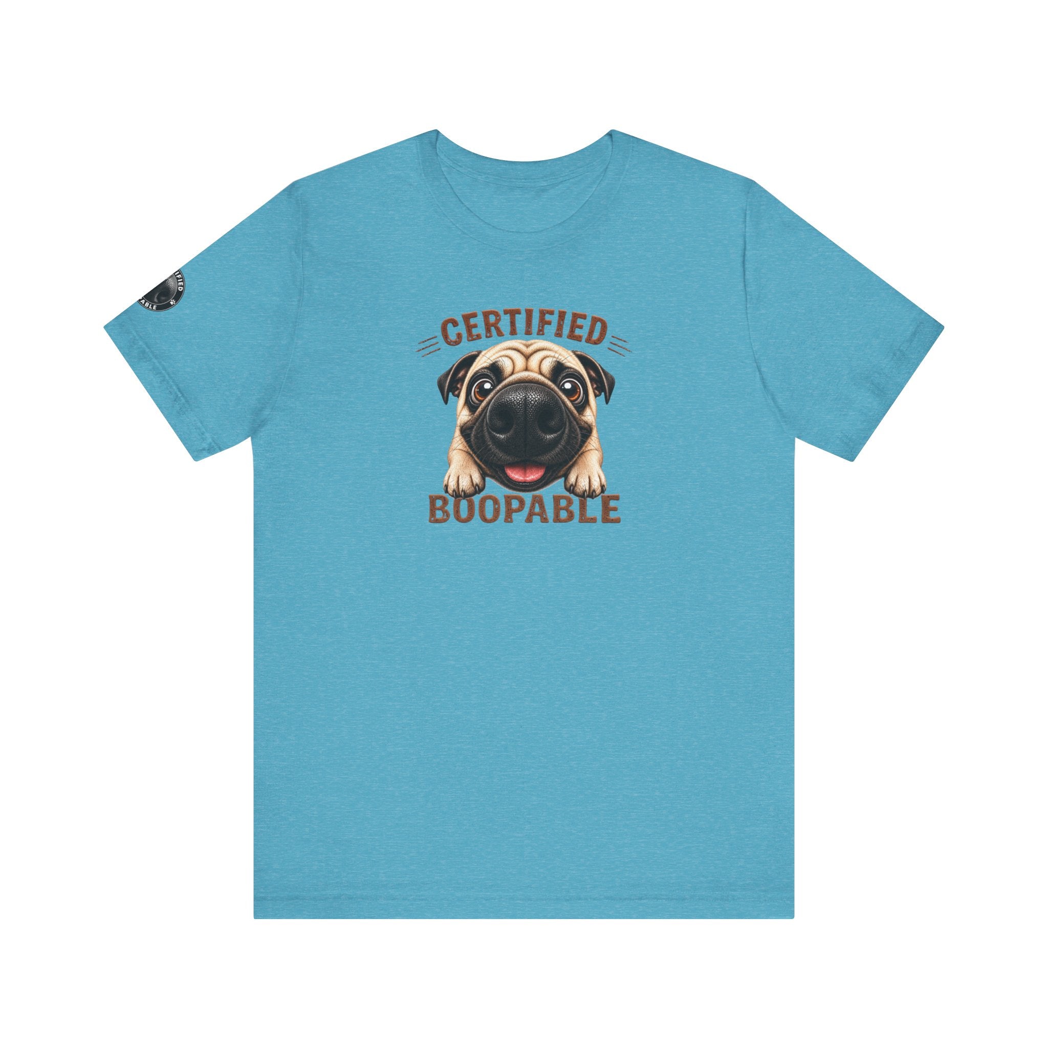 Certified Boopable - Pug
