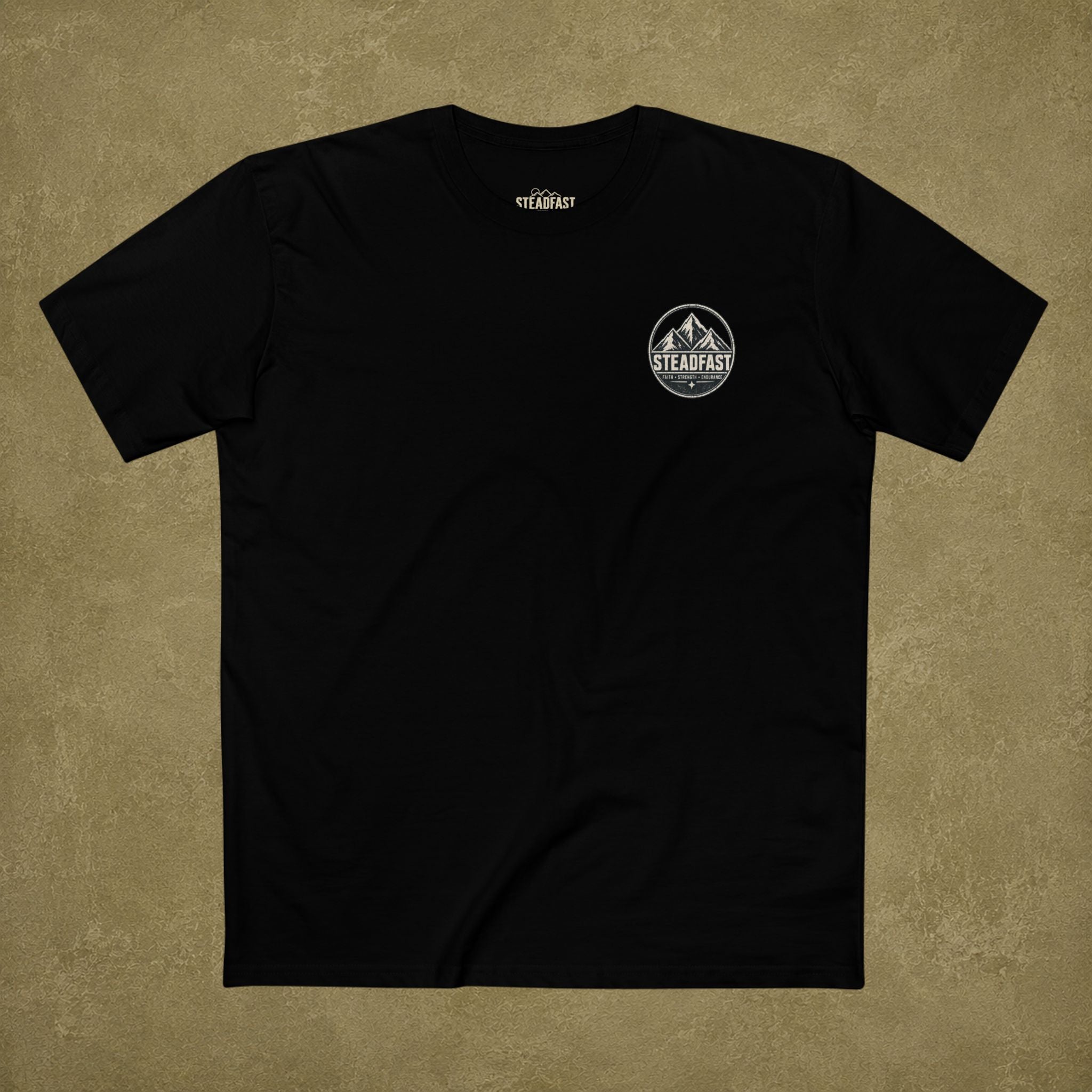 1 Corinthians 10:12-13 Men's T Shirt