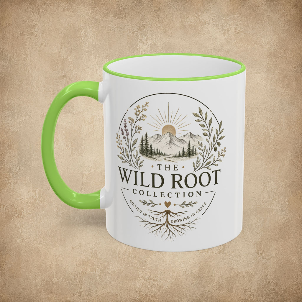 Bloom Where Planted Mug (11oz, 15oz)
