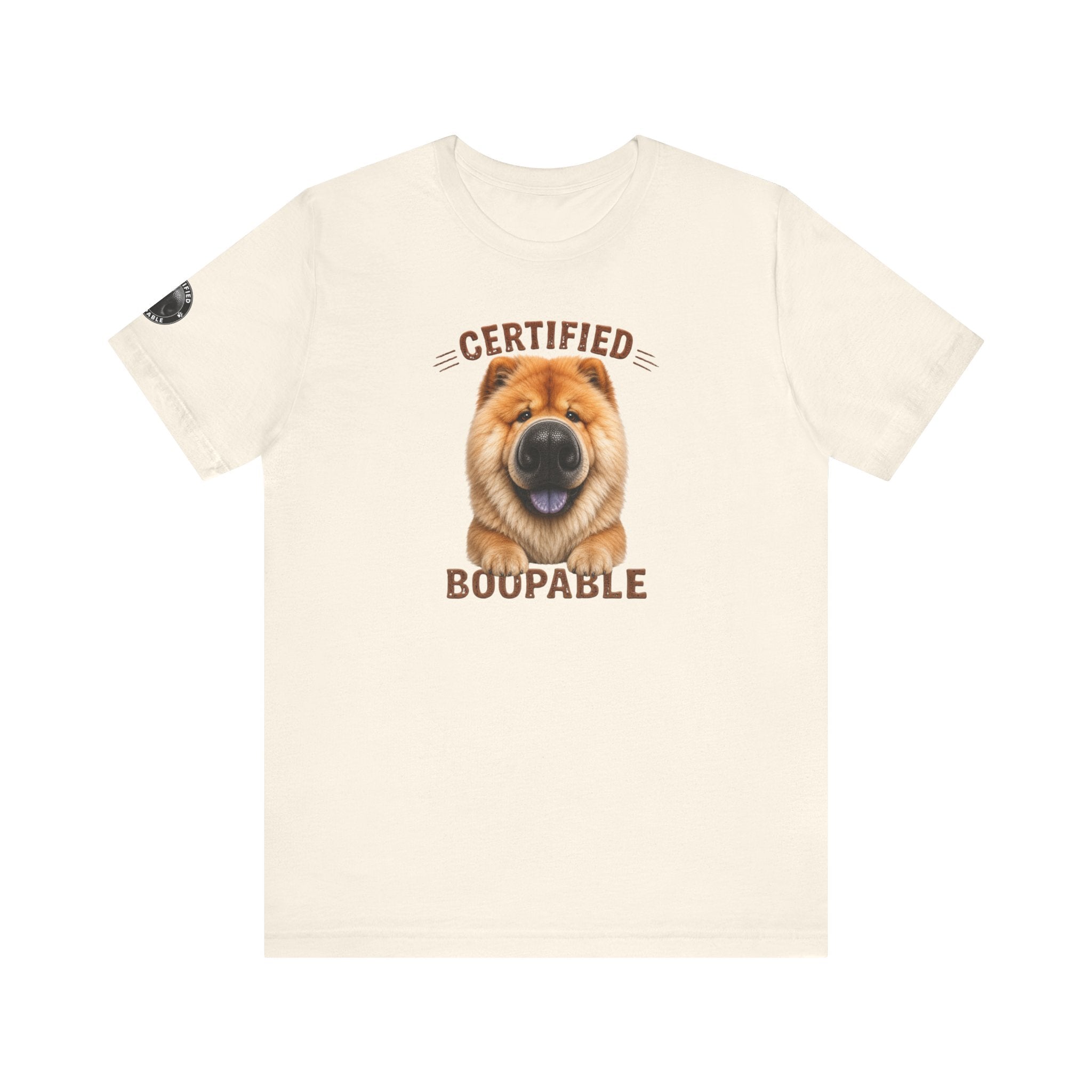 Certified Boopable - Chow Chow