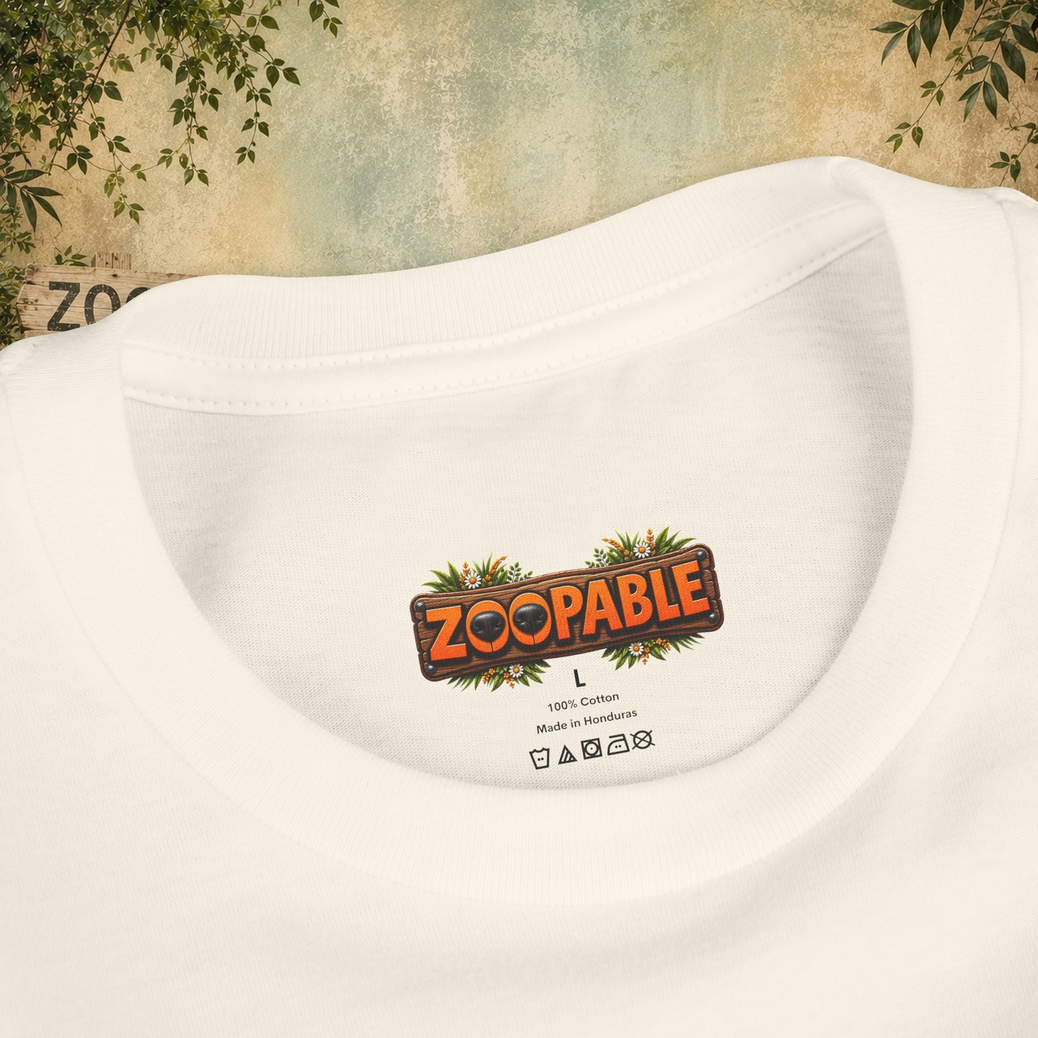 Polar Bear Zoopable Youth Tee
