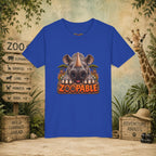 Rhinoceros Zoopable Youth Tee