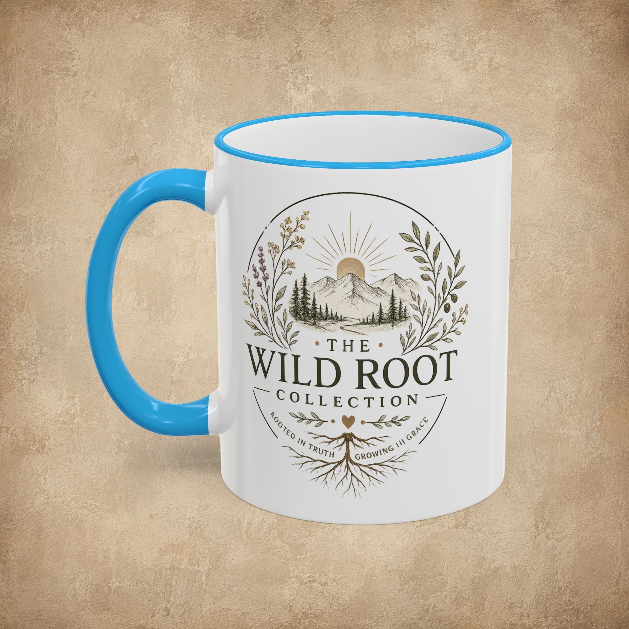 Find Your Wild Mug (11oz, 15oz)