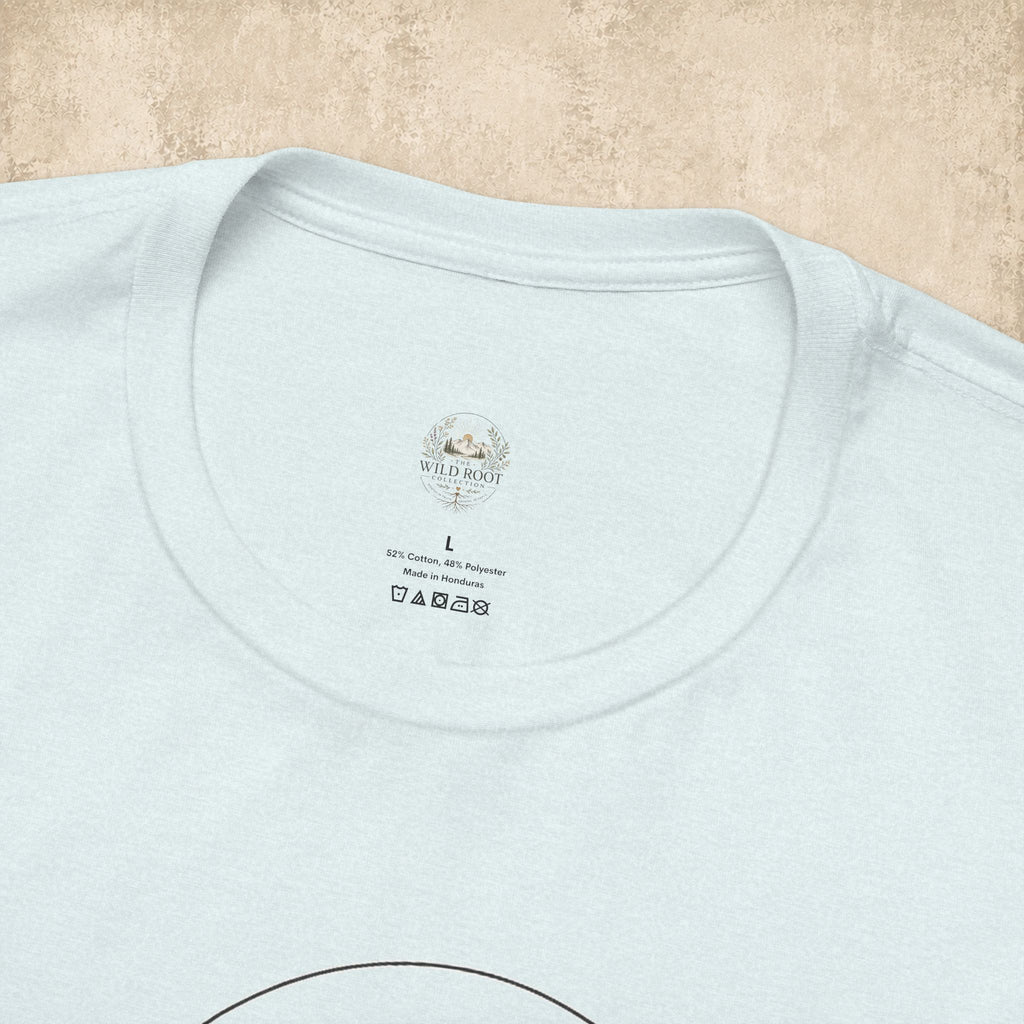 Find Your Wild Graphic Tee — Outdoor Nature Mountains Shirt