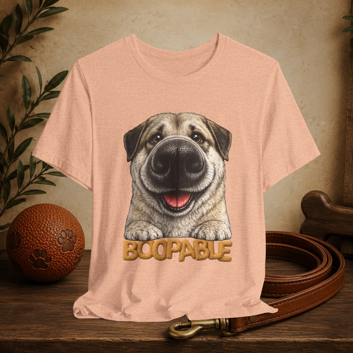 Boopable Anatolian Shepherd T-Shirt