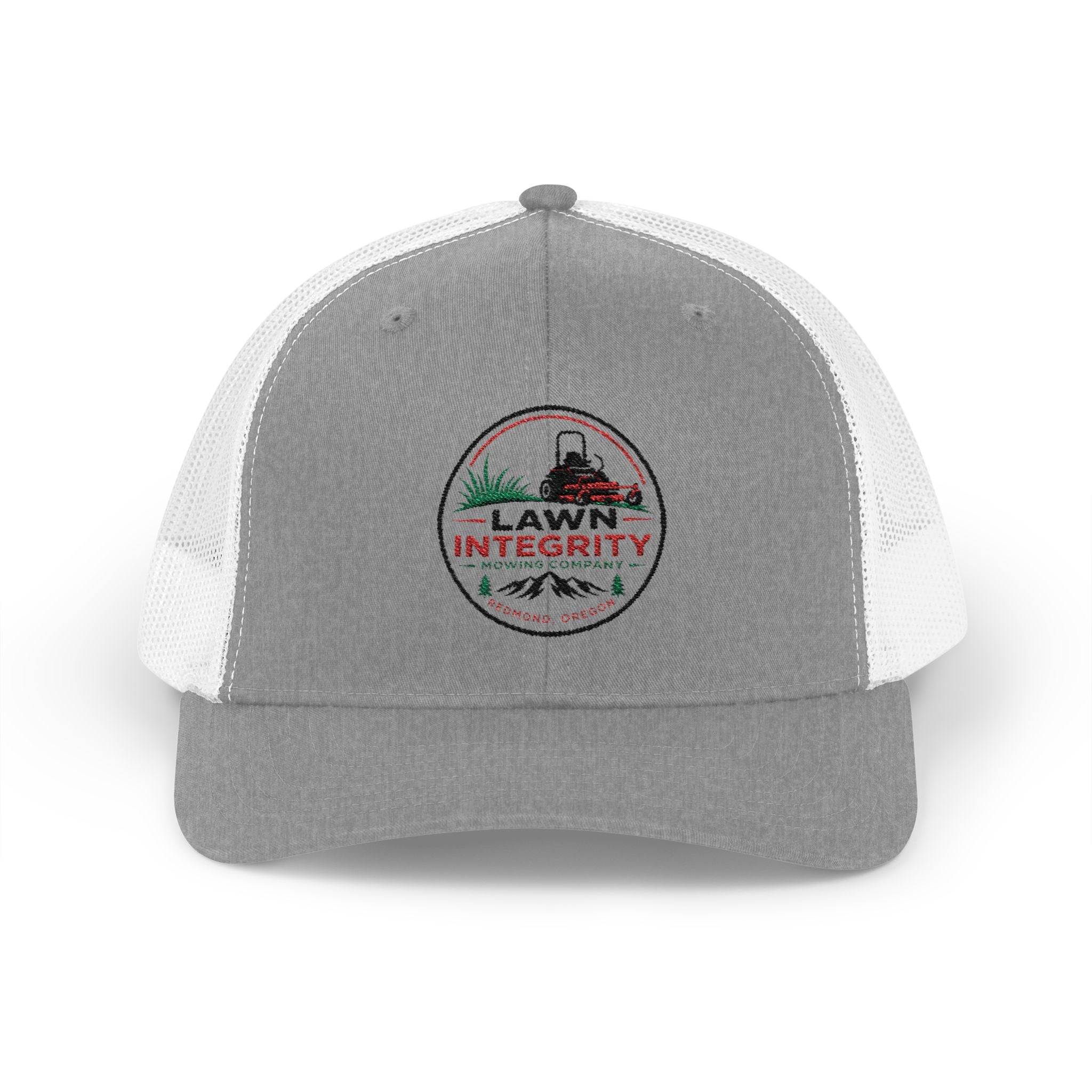 Trucker Cap — Lawn Care Industry Vintage Patch