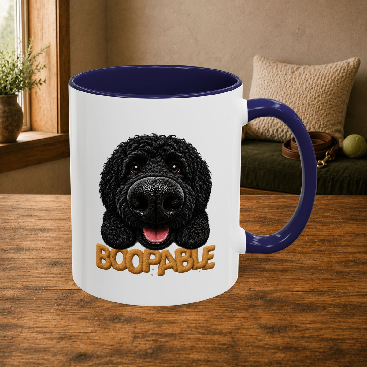Boopable Labradoodle — Coffee Mug 11oz