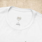 Wild Olive Branch T-Shirt — "Wild olive branch grafted in" Botanical Tee