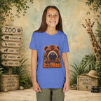 Bear Zoopable Youth Tee