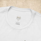 Wild Olive Branch T-Shirt — "Wild olive branch grafted in" Botanical Tee