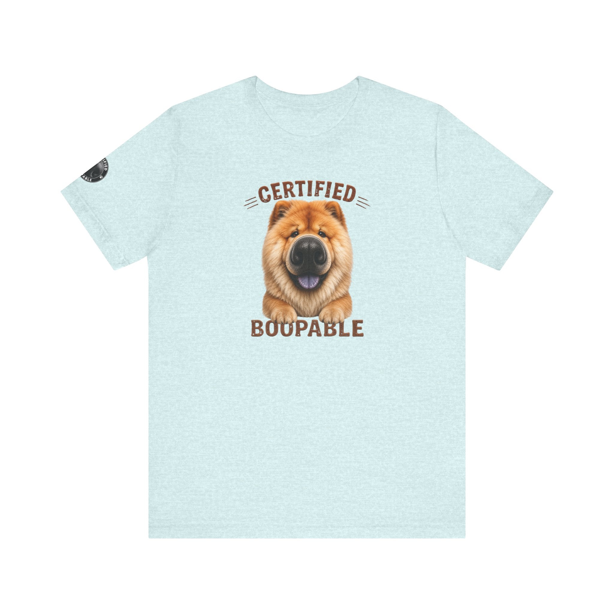 Certified Boopable - Chow Chow