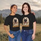 Boopable Afghan Hound T Shirt