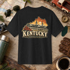 Kentucky State Vintage Tee