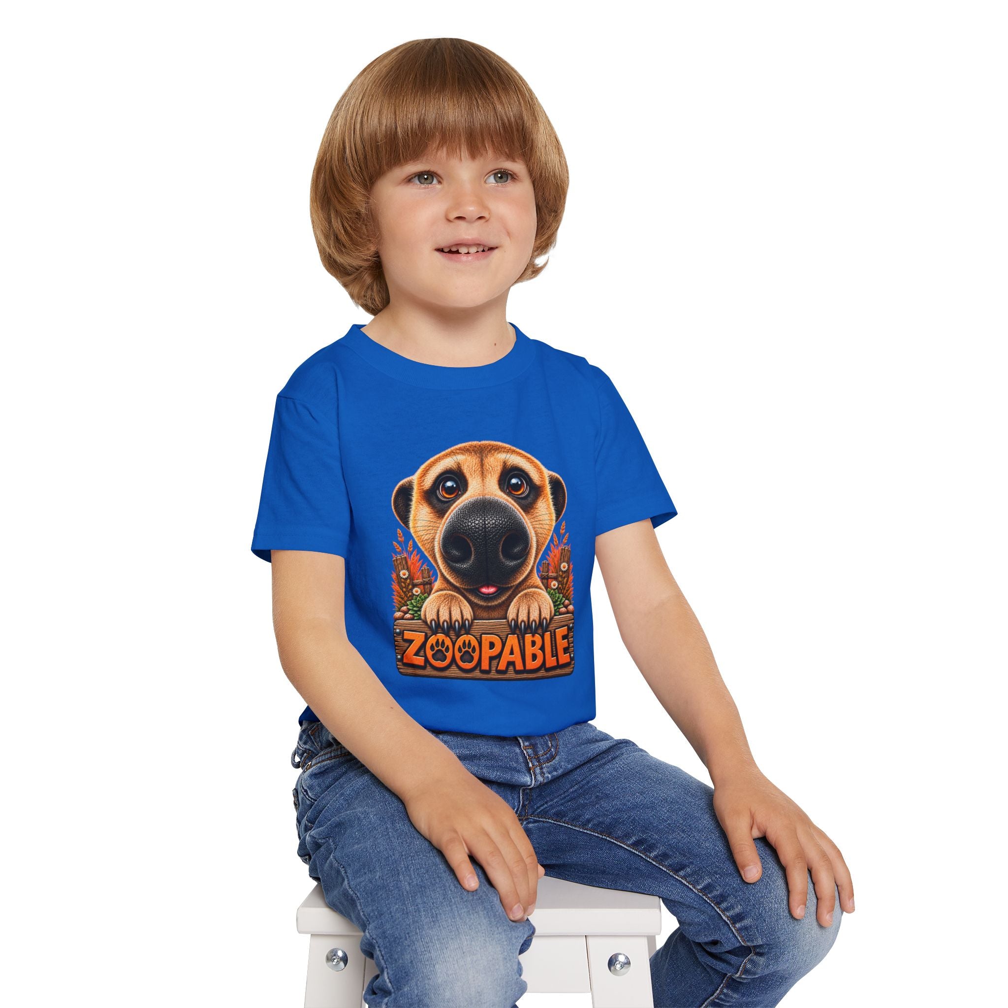 Meerkat ZoopableT-shirt
