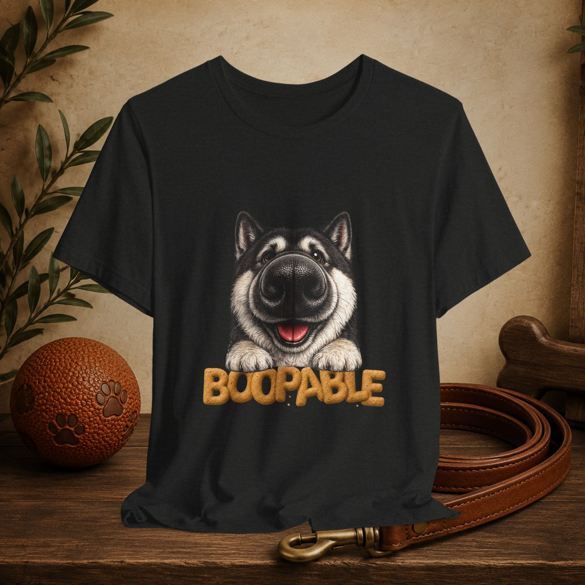 Boopable Husky T-Shirt