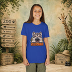 Wolf Zoopable Youth Tee