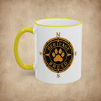 Golden Retriever Heritage Dog Breed Mug 11oz