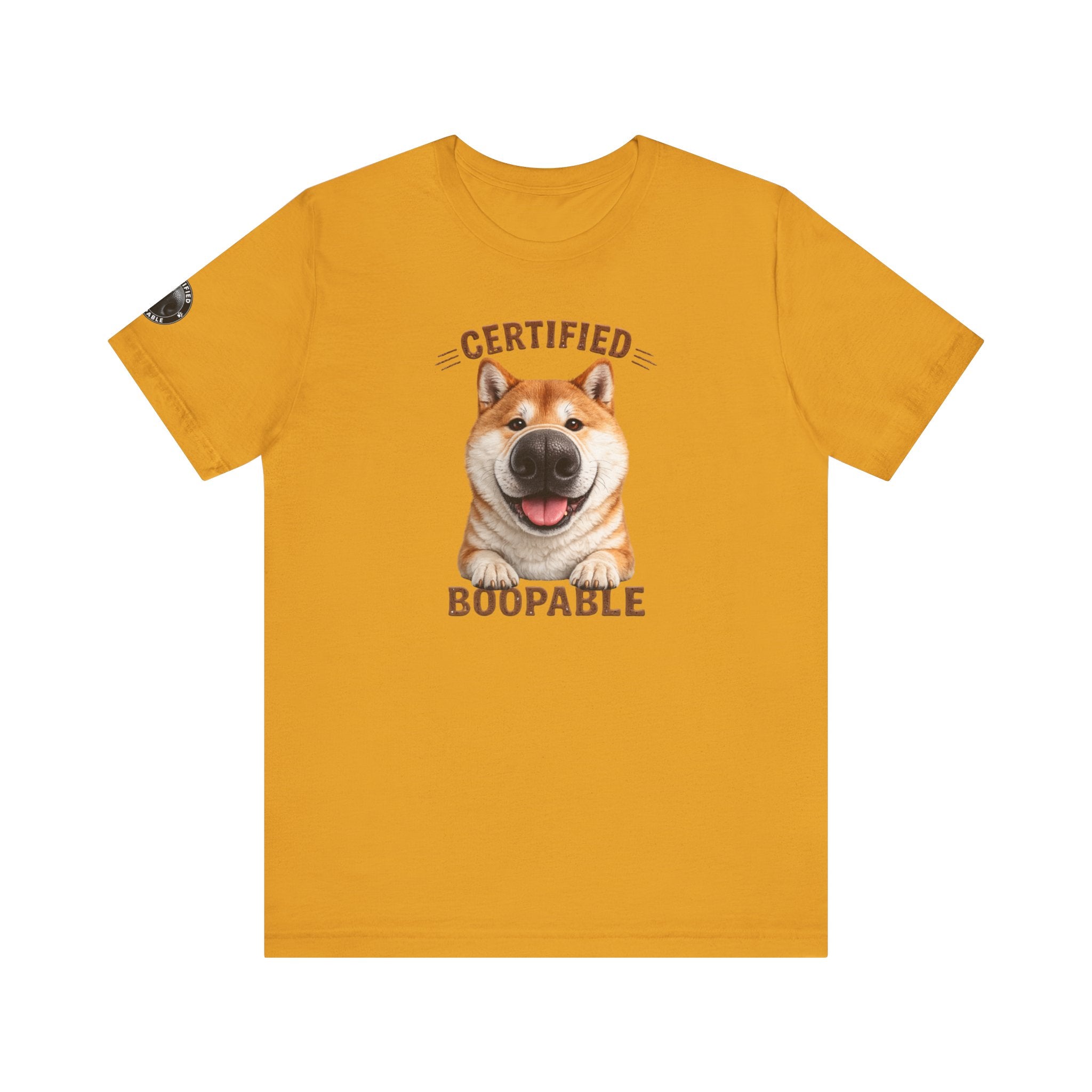 Certified Boopable - Shiba Inu