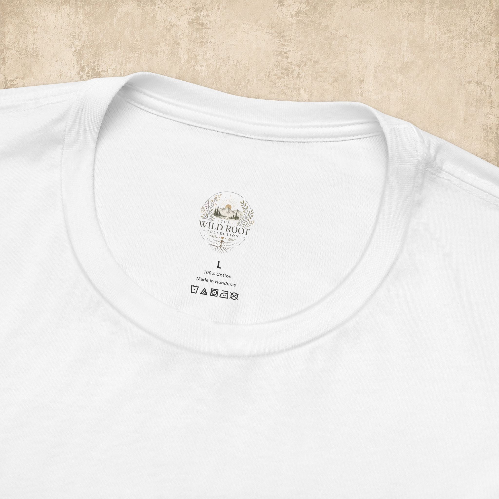 Walk By Faith Tee