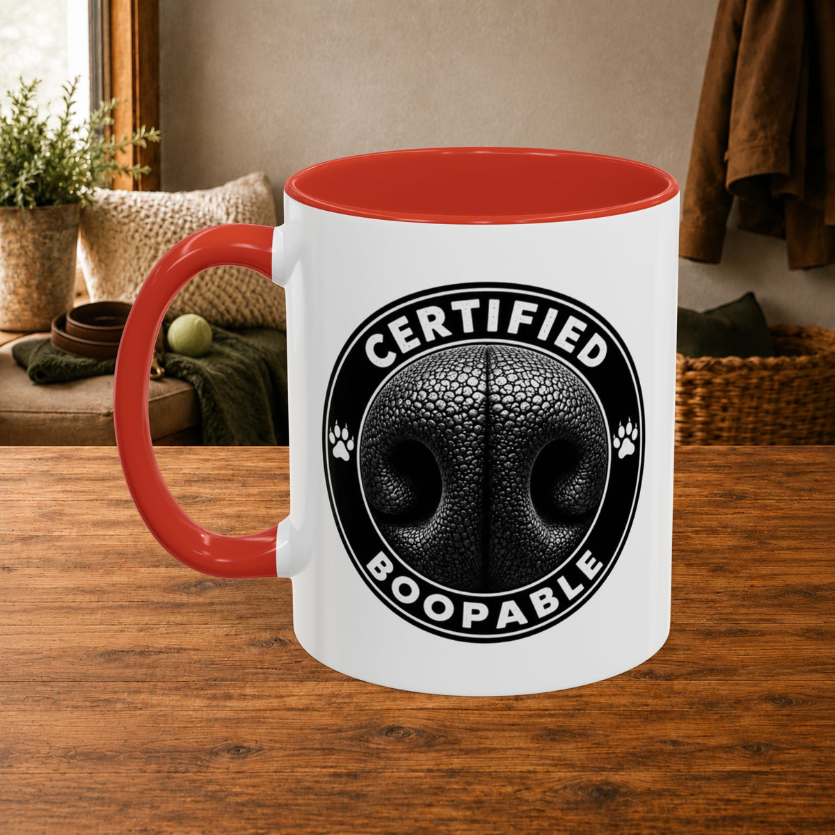 Boopable Malamute— Coffee Mug 11oz