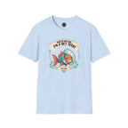 Funny Vet Tech Goldfish Tee: “Trust Me...I'm a Vet Tech They Said”
