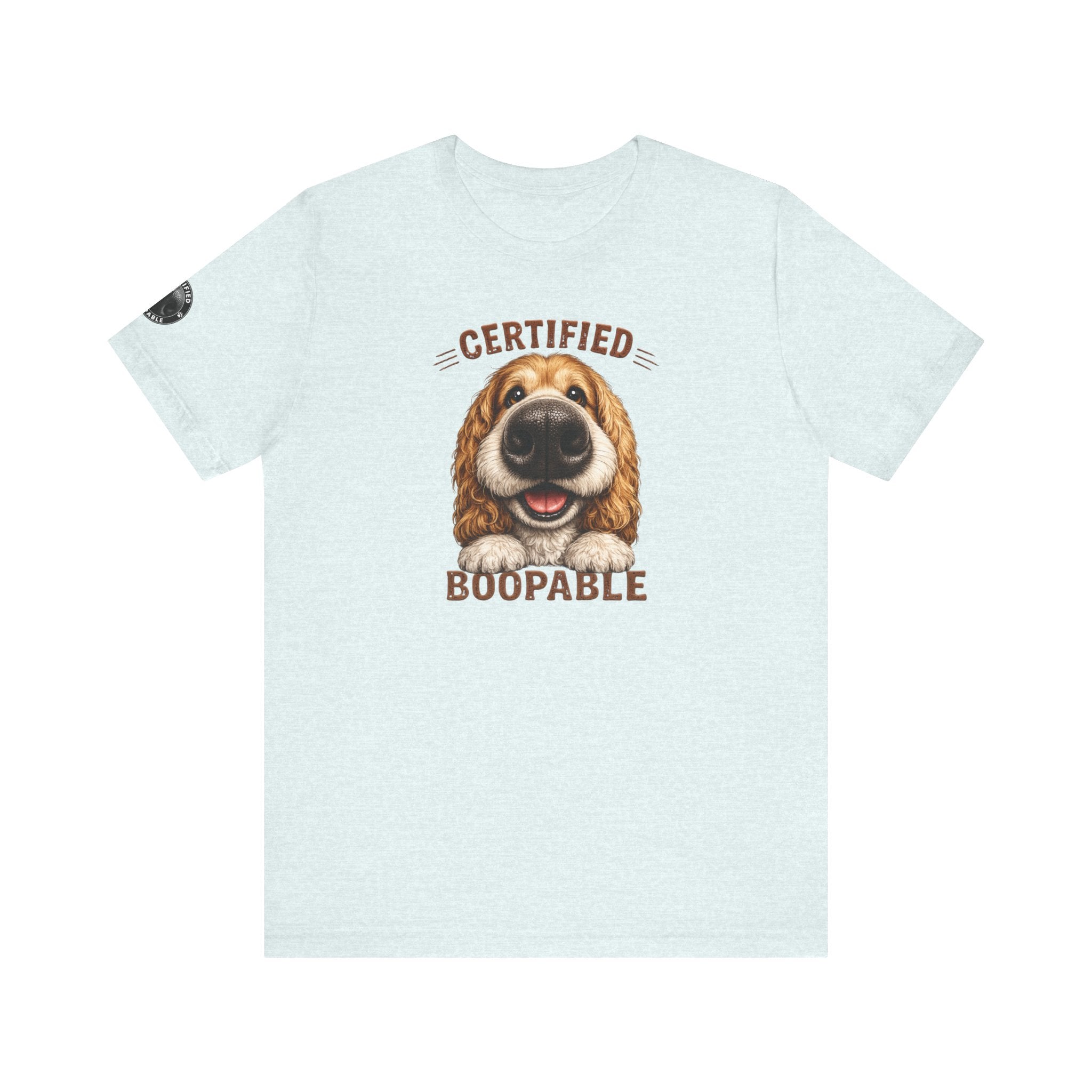 Certified Boopable - Cocker Spaniel