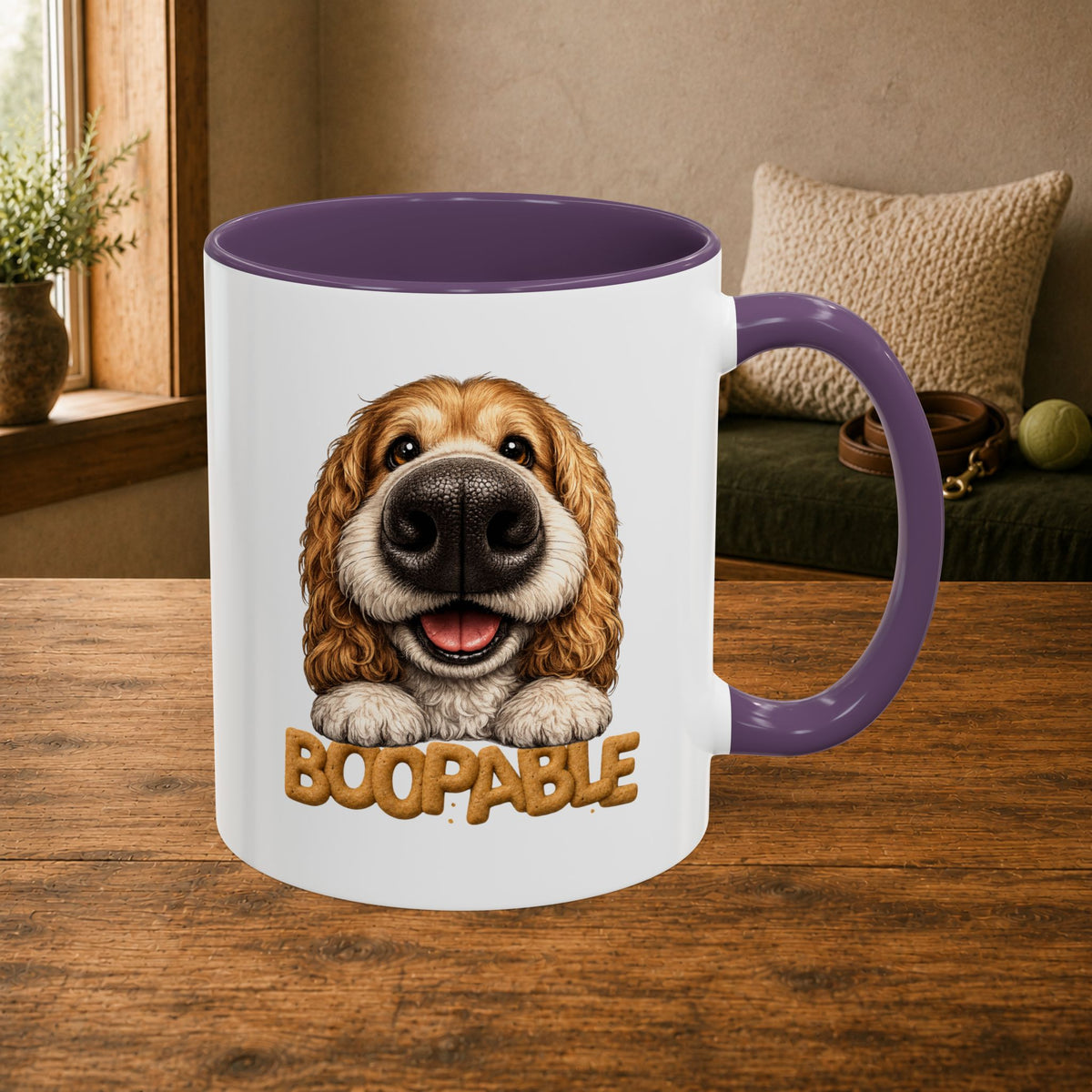 Boopable Cocker Spaniel — 11oz