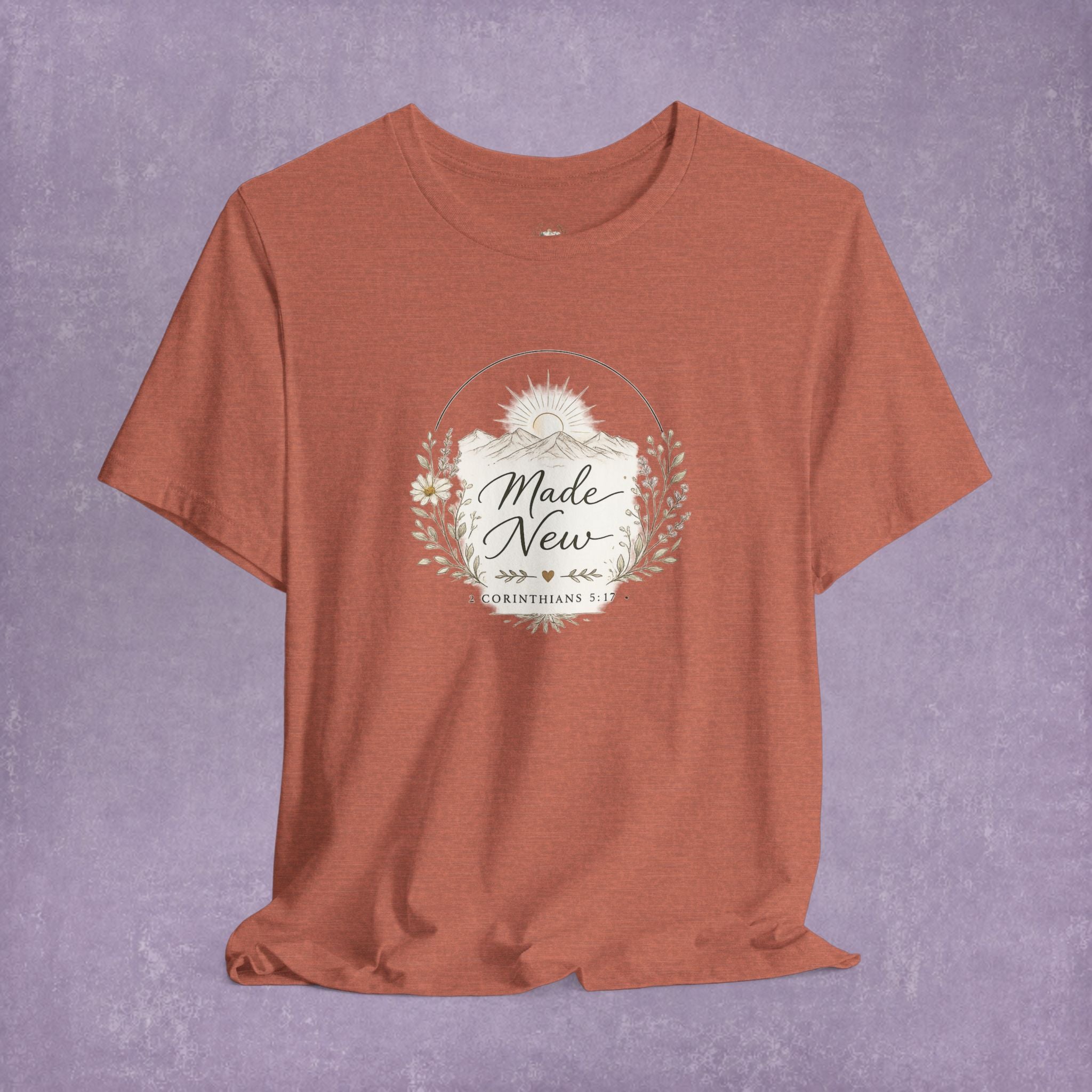 Made New Tee
