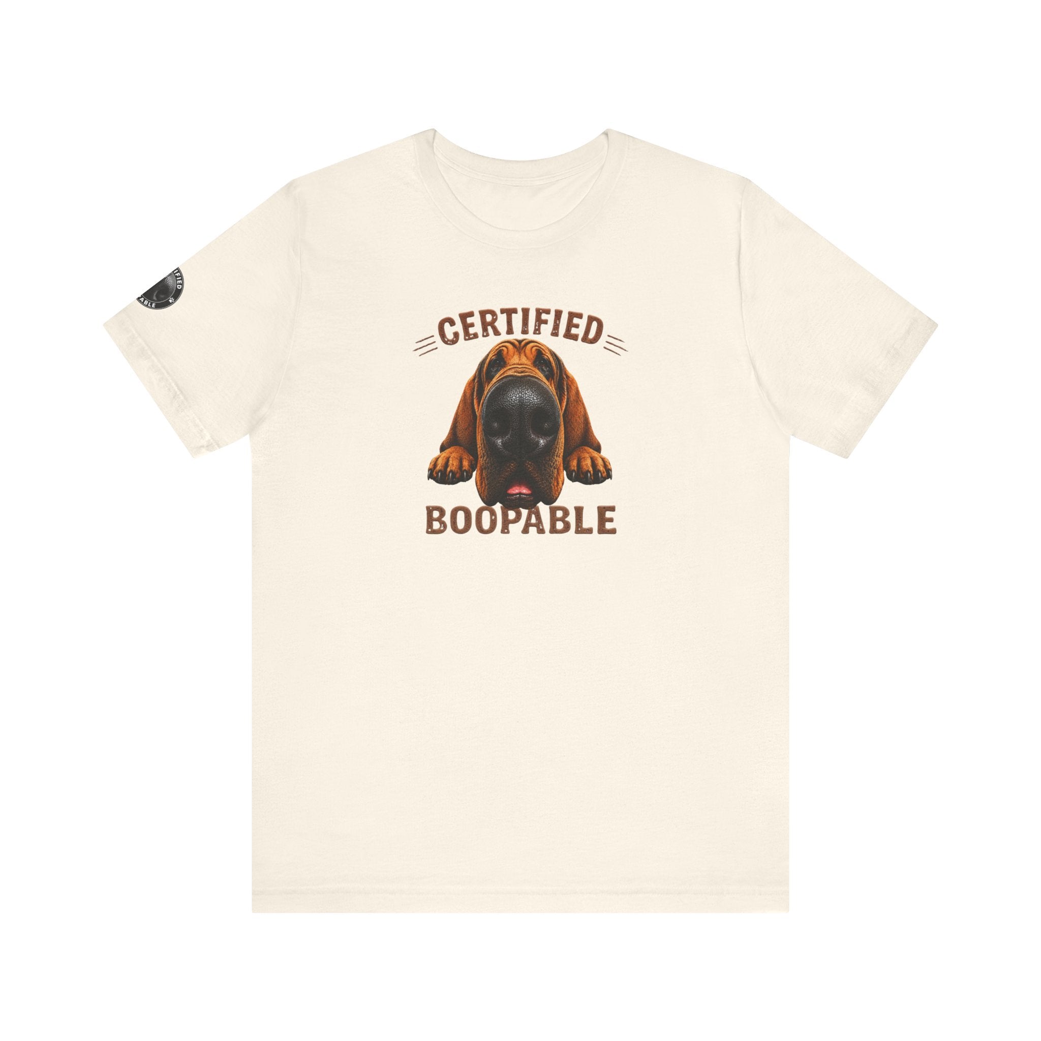 Certified Boopable - Hound Dog