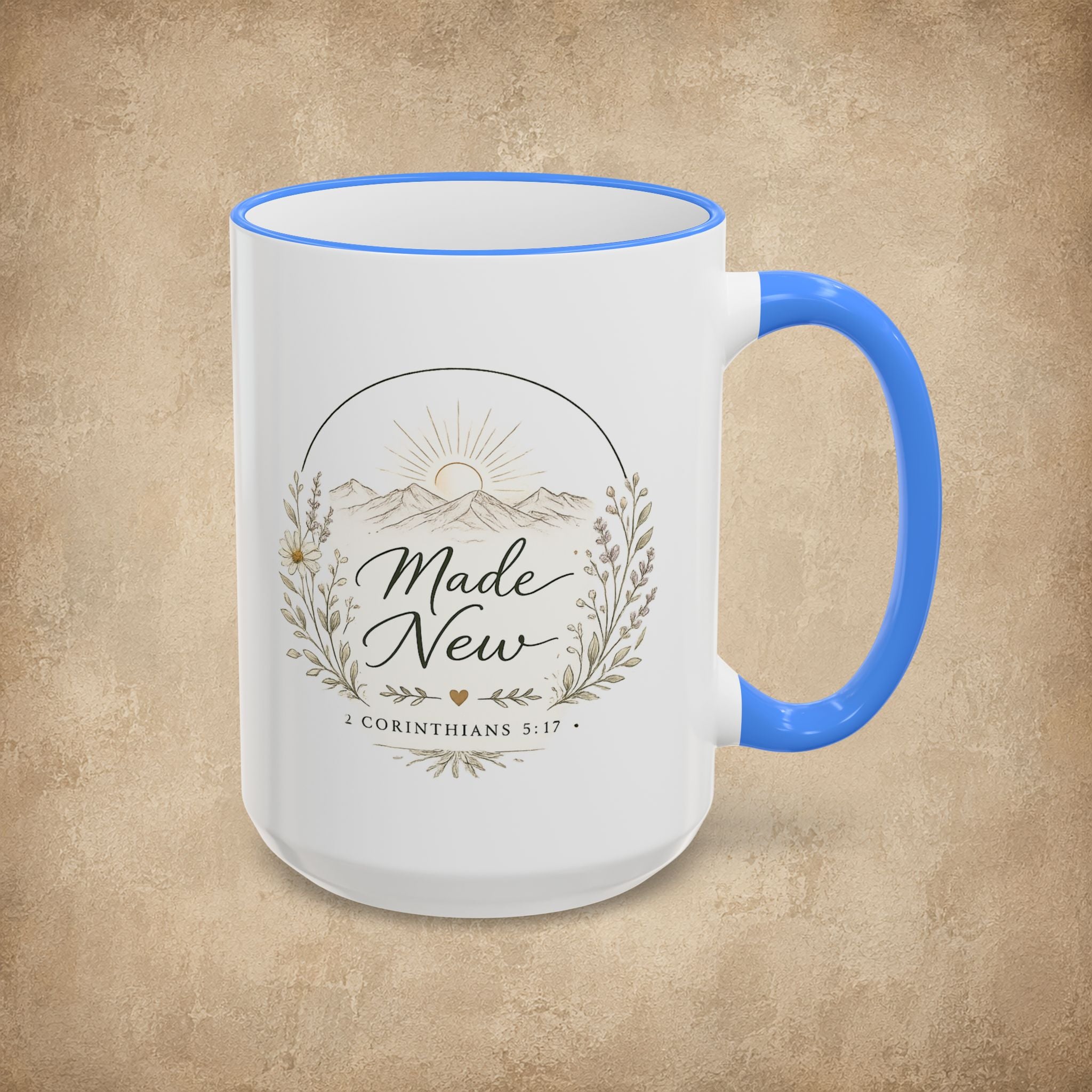 Made New Mug (11oz, 15oz)