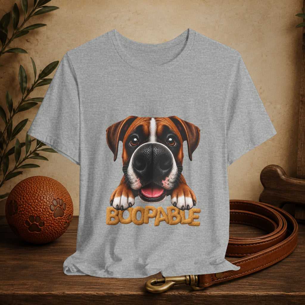 Boopable Boxer T-Shirt