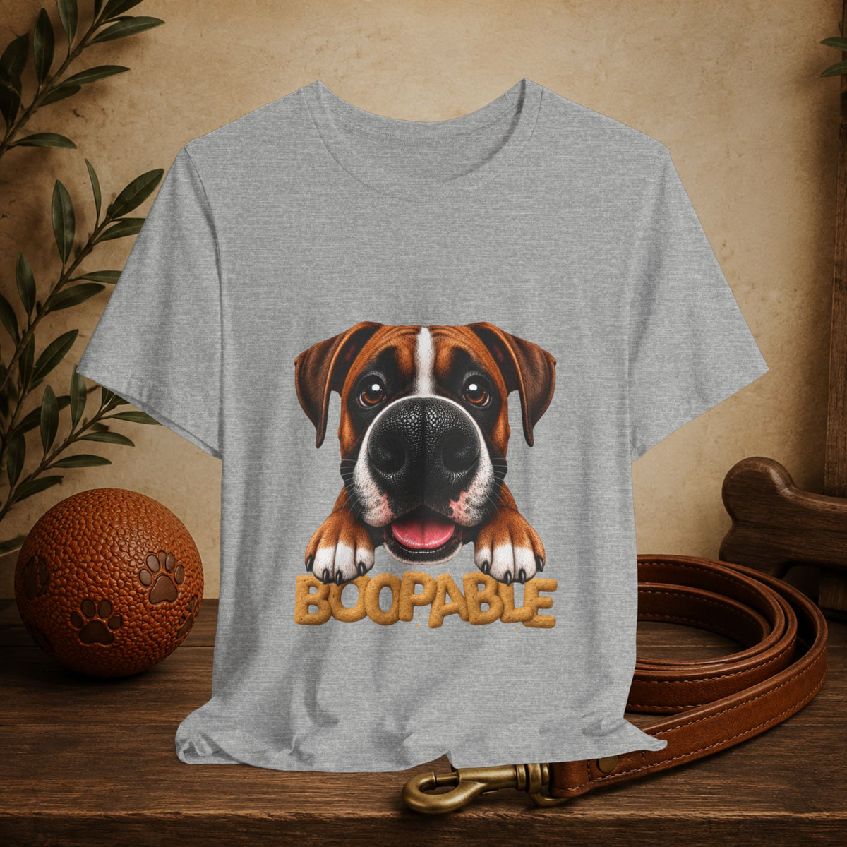 Boopable Boxer T-Shirt