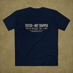 1 Corinthians 10:12-13 Men's T Shirt
