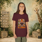 Tiger Zoopable Youth Tee