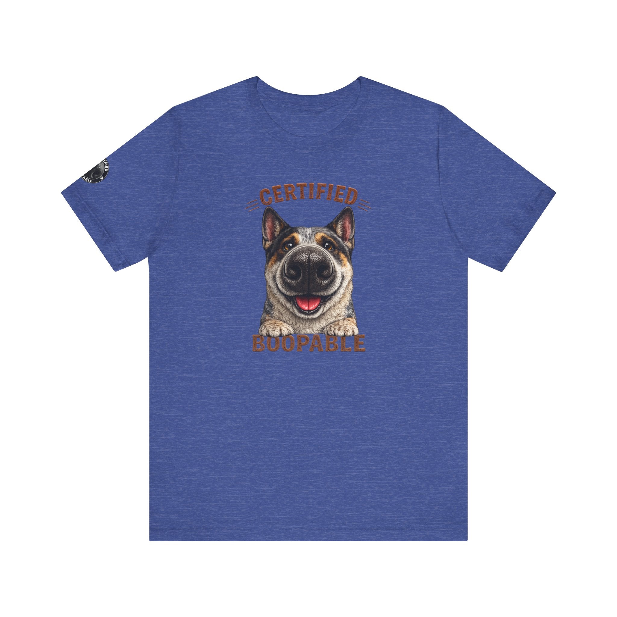 Certified Boopable - Australian Cattle Dog
