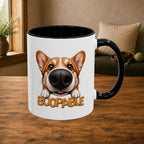 Boopable Corgi — Coffee Mug 11oz