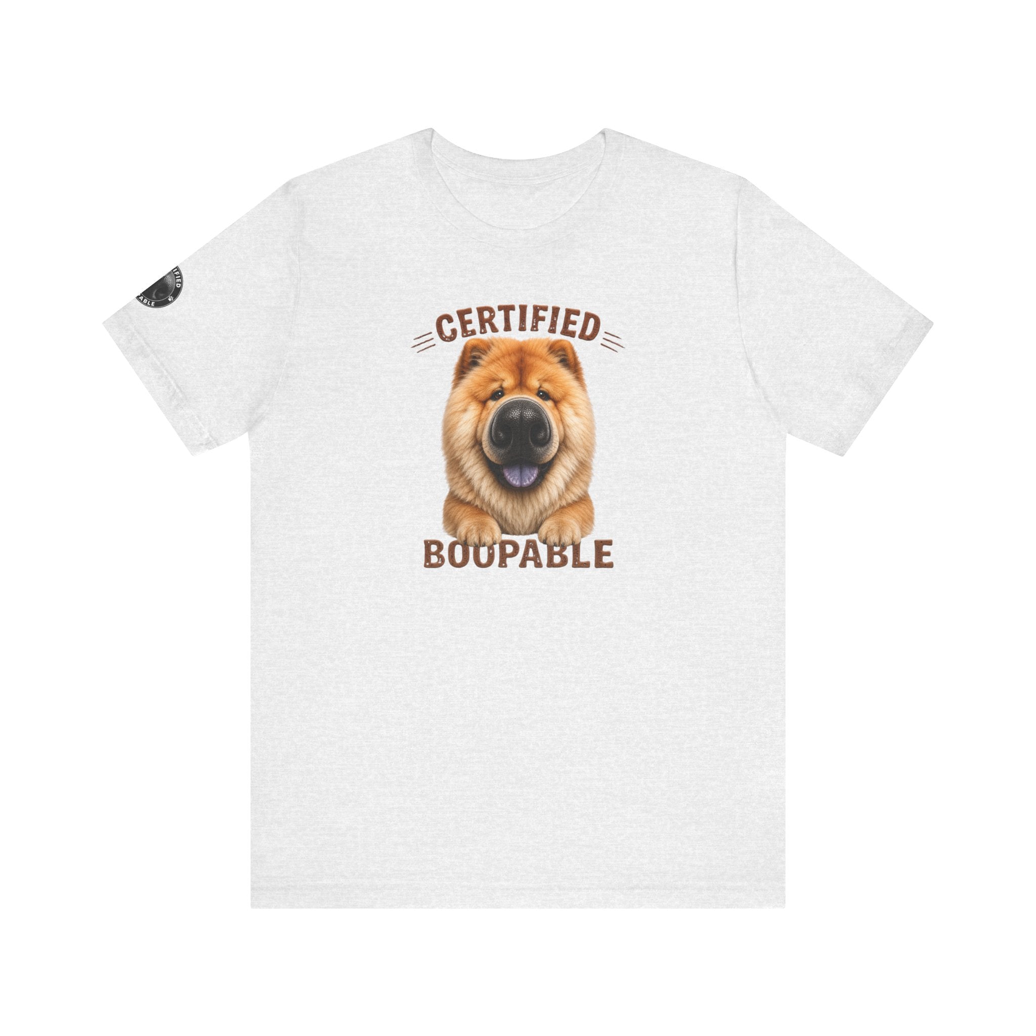 Certified Boopable - Chow Chow