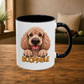 Boopable Poodle — Coffee Mug 11oz