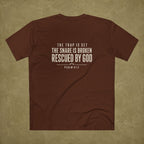 Psalm 91:3 Men's T shirt