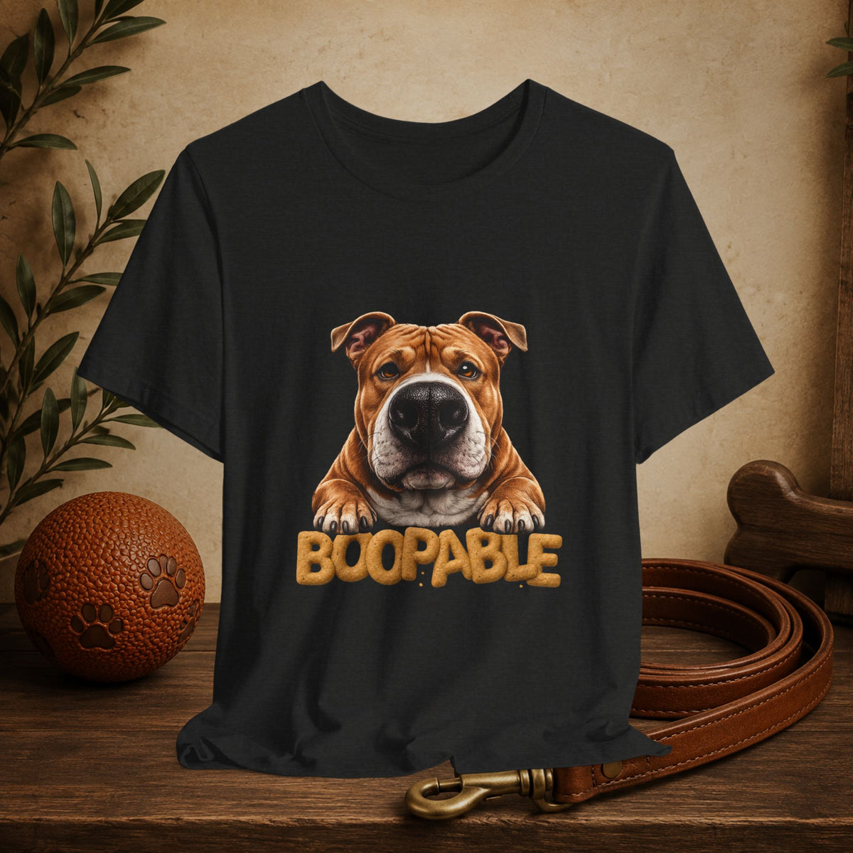Boopable American Pit Bull T-Shirt