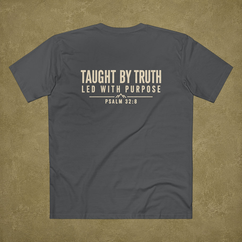 Psalm 32:8 Men's T shirt